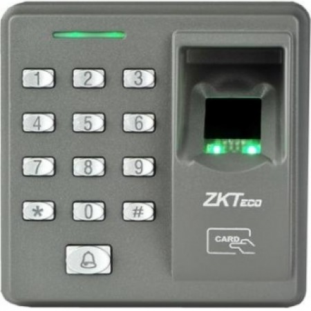 TERMINAL DE ACESSO BIO+RFID(EM) X7